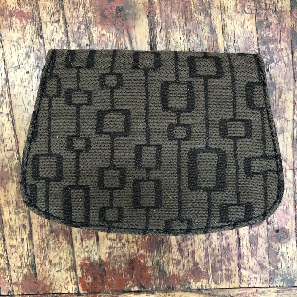 Angela Adams wallet